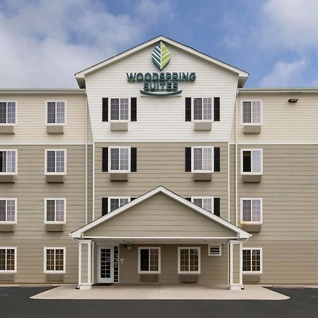 Woodspring Suites Greenville Central I-85 Экстерьер фото