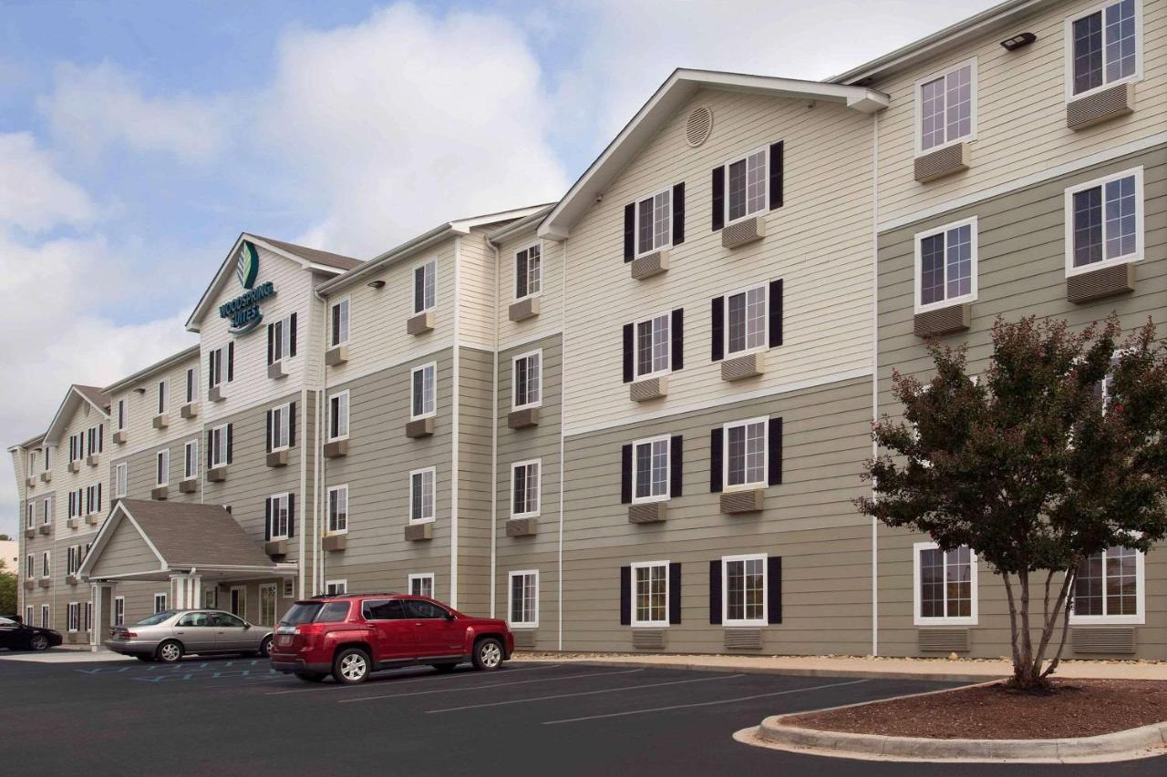 Woodspring Suites Greenville Central I-85 Экстерьер фото