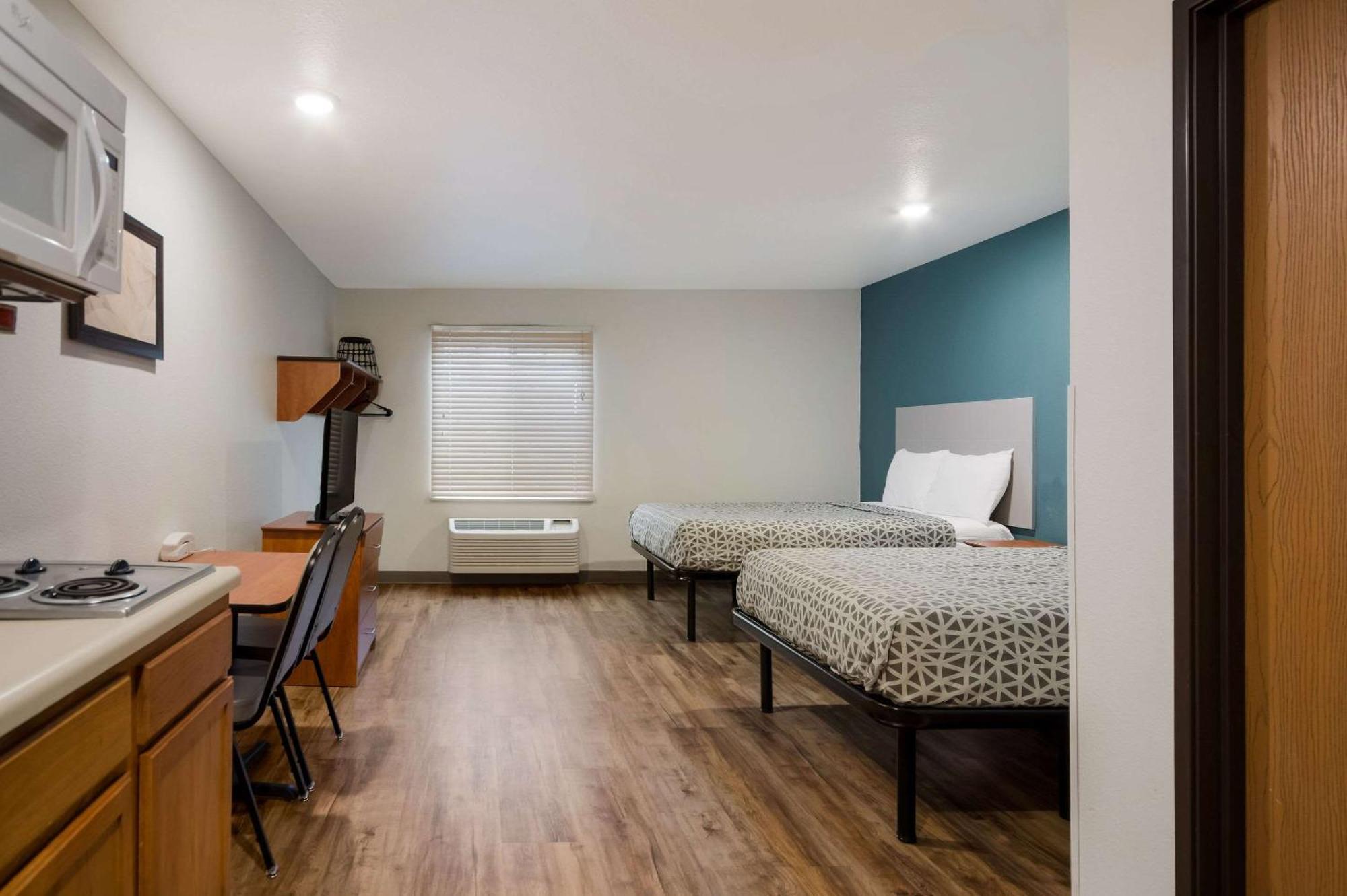 Woodspring Suites Greenville Central I-85 Экстерьер фото