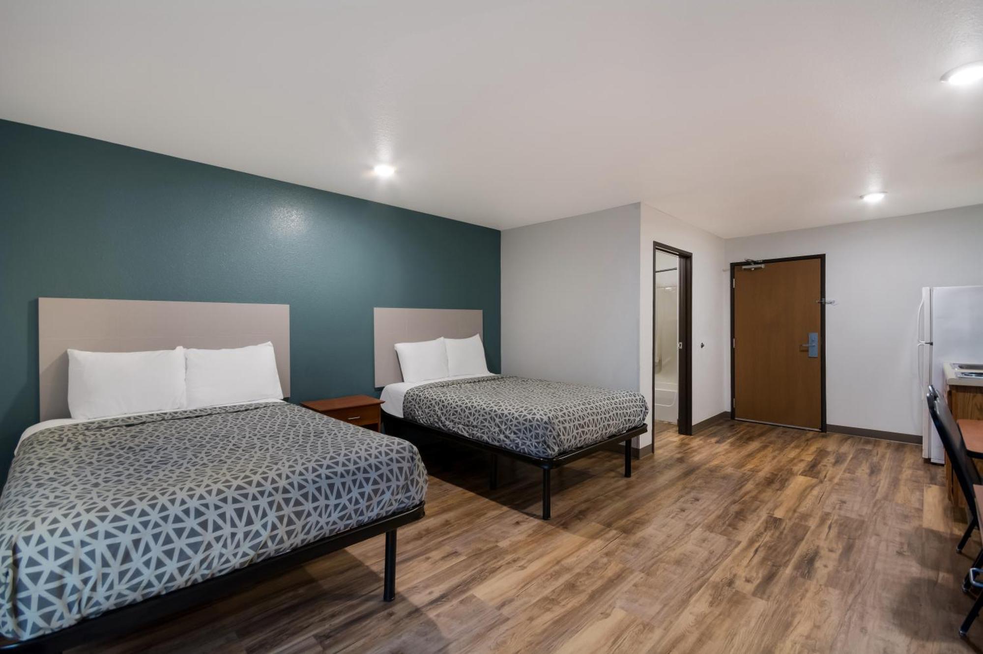 Woodspring Suites Greenville Central I-85 Экстерьер фото