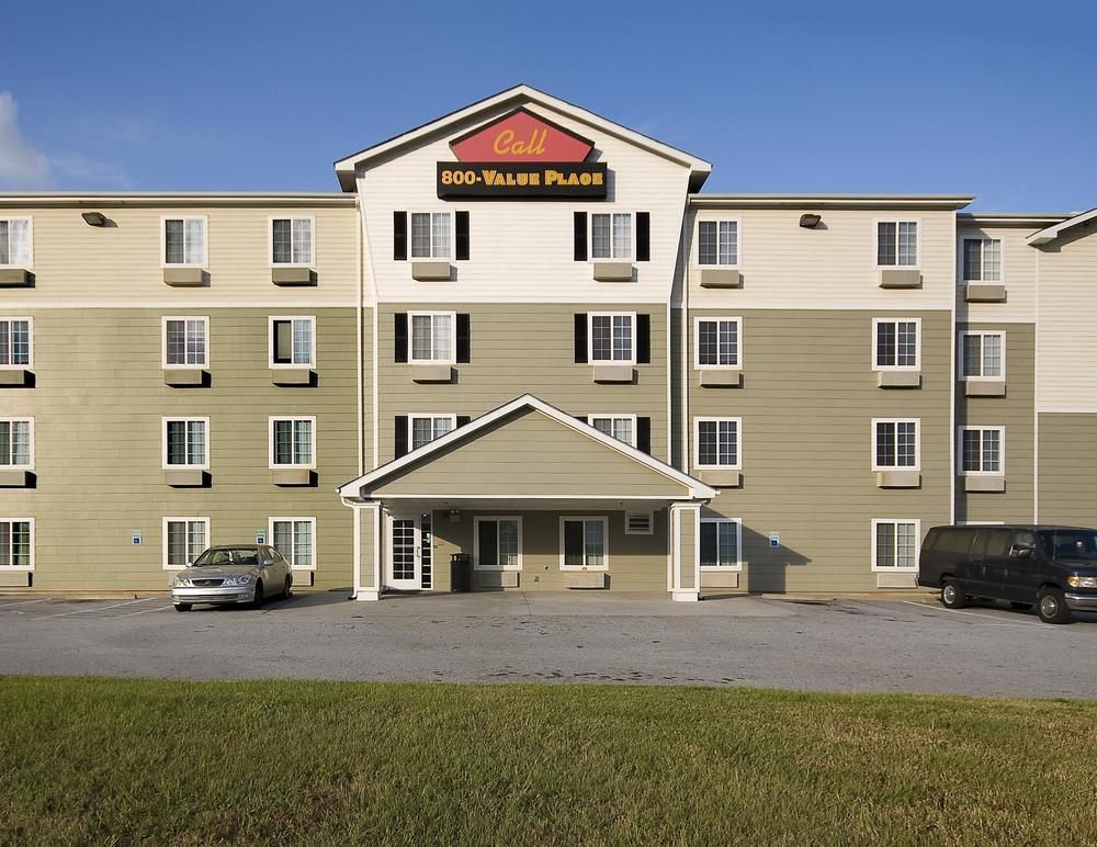 Woodspring Suites Greenville Central I-85 Экстерьер фото