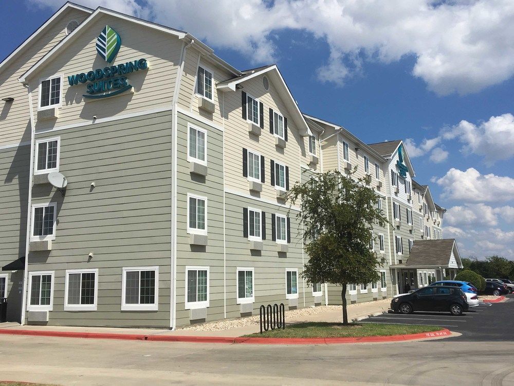 Woodspring Suites Greenville Central I-85 Экстерьер фото