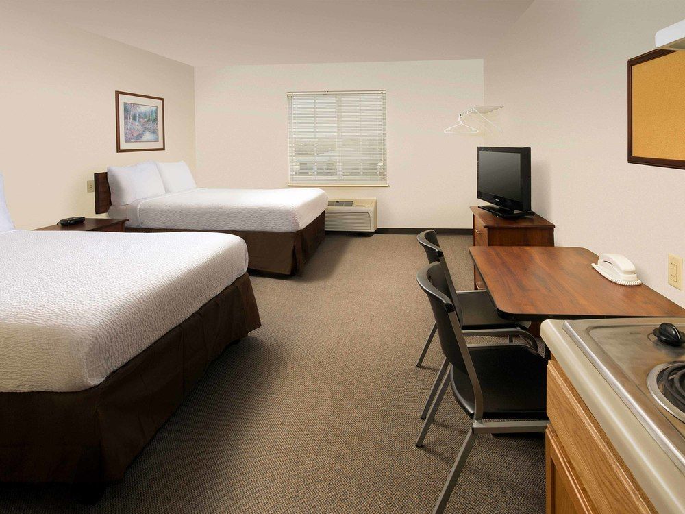 Woodspring Suites Greenville Central I-85 Экстерьер фото